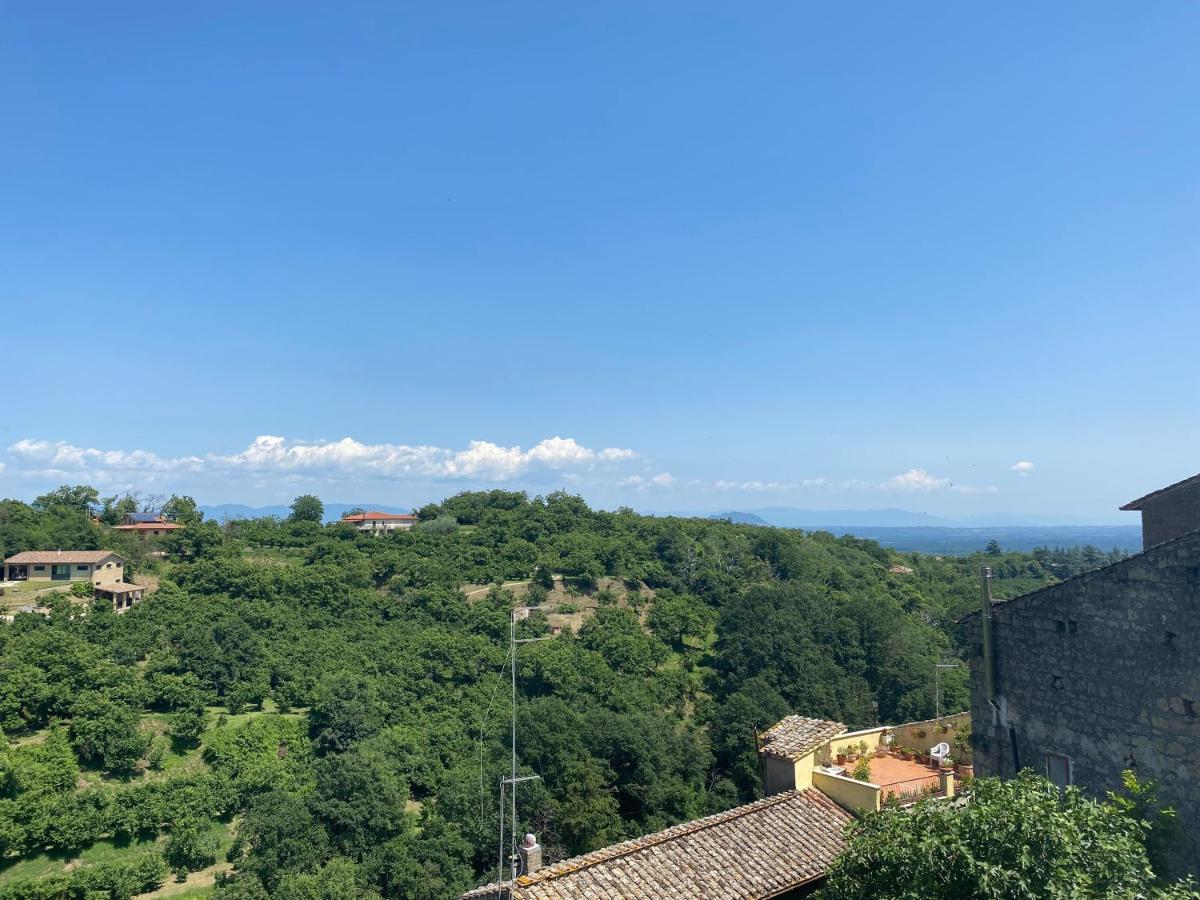 卡普拉罗拉Il Casaletto Nonno Bonzo别墅 外观 照片